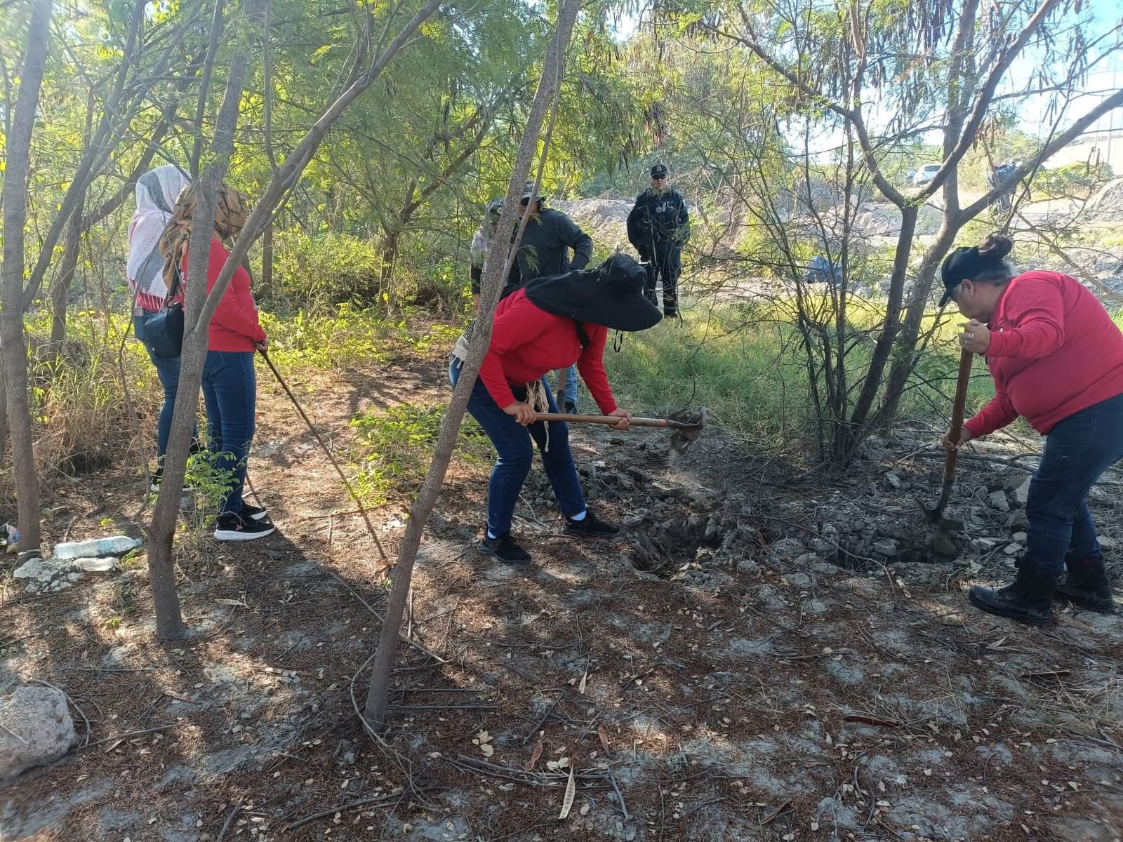Hallan restos humanos en Escuinapa, Sinaloa