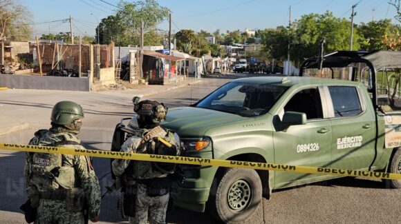 Eran dos los hombres encontrados desmembrados en maletas para viaje en la Estela Ortiz de Culiacán