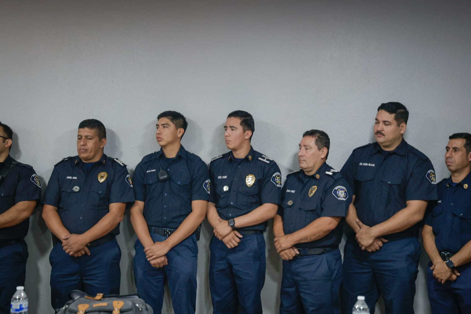 Cuerpo de Bomberos de Culiacán.
