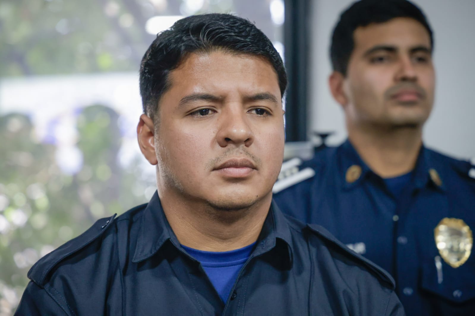 Bomberos de Culiacán.