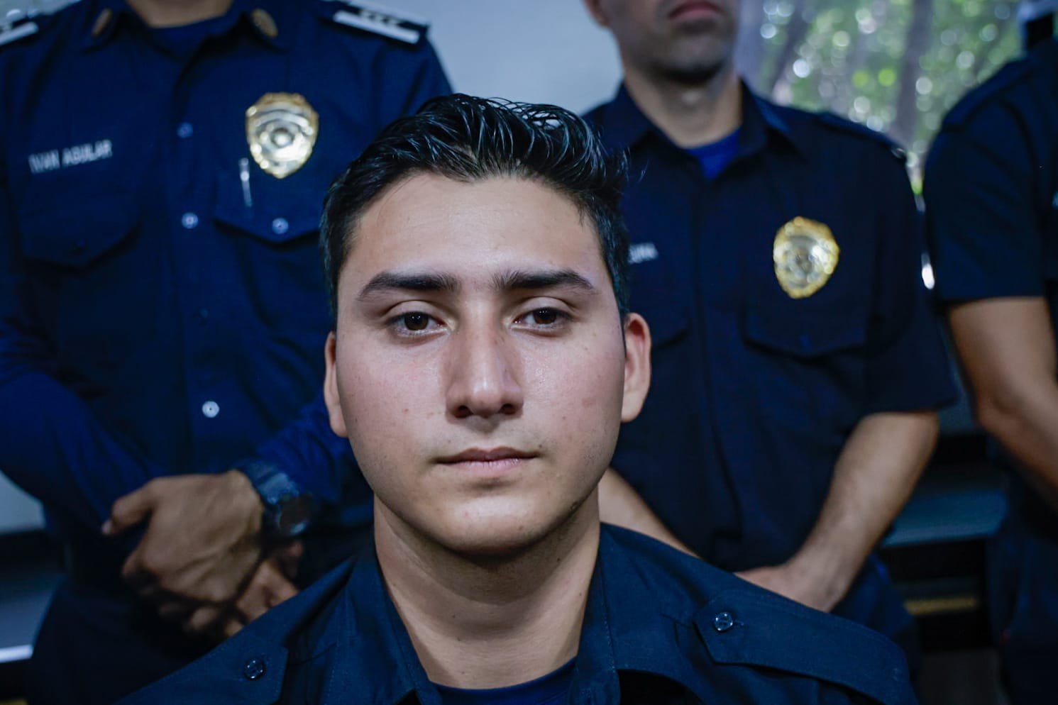 Bomberos de Culiacán.