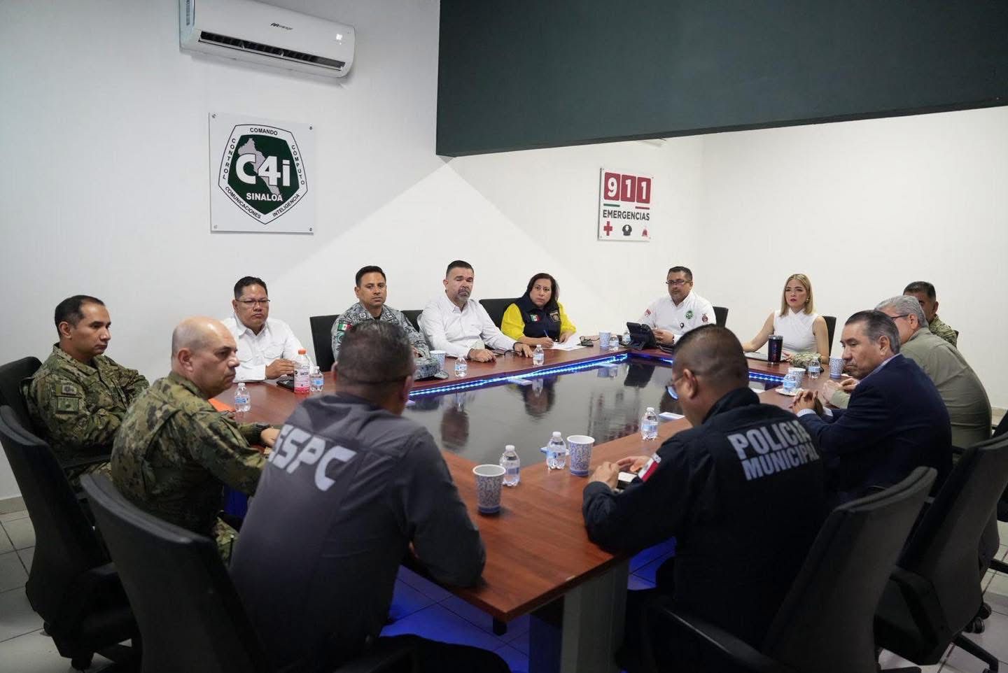 Robo de motocicletas y delitos a la ciudadanía a la baja en Mazatlán gracias a “Operativo Baluarte”: alcaldesa