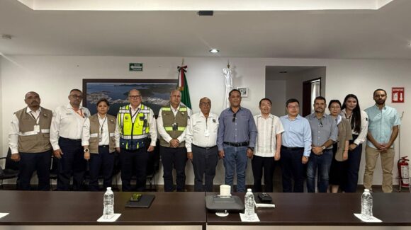 “China confirma su interés en exportar sorgo sinaloense a través de Topolobampo”: Gallegos Araiza