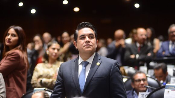 ¡Está listo! Ricardo Madrid anuncia horario en el que acudirá al WTC para registrarse por la coordinación de defensa de la 4T en Sinaloa por el PVEM