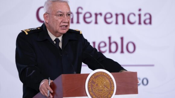 ¿Cuáles son los detenidos más relevantes de Sinaloa en lo que va del sexenio de Sheinbaum? Defensa presume capturas