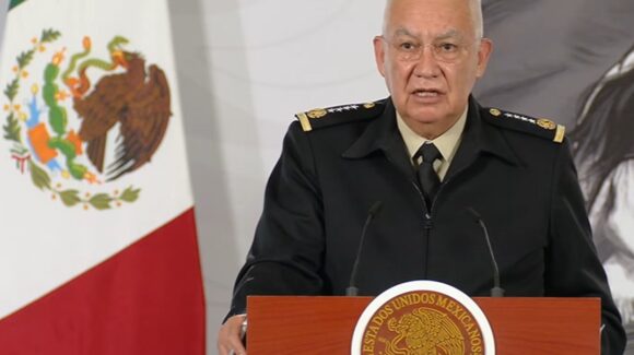 Defensa revela cómo ha enfrentado la violencia en Sinaloa y cómo ha apoyado a la Secretaría de Seguridad de la entidad