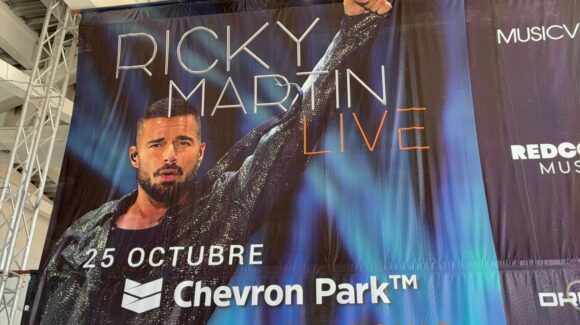 ¡Ricky Martin hará vibrar Los Mochis! Anuncian concierto que promete desatar la locura en Chevron Park