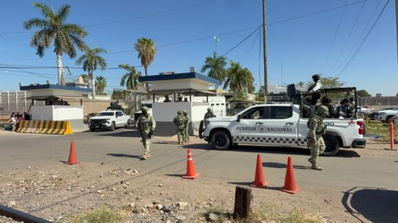 Identifica FGE a dos responsables de la riña en el penal de Culiacán; uno murió y otro sigue con vida