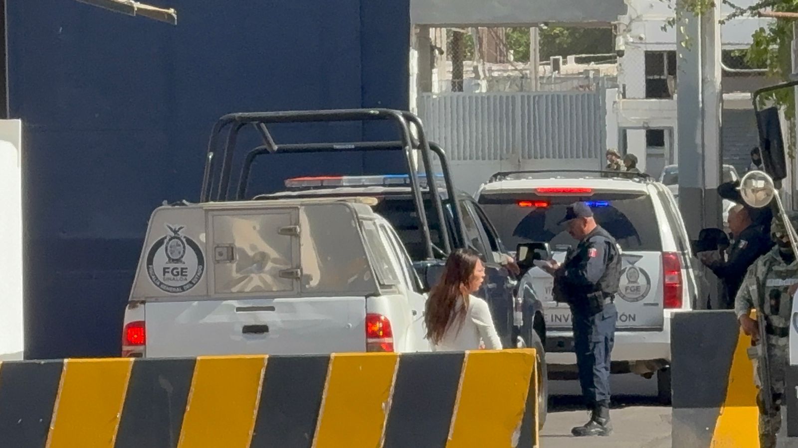 Riña en penal de Aguaruto