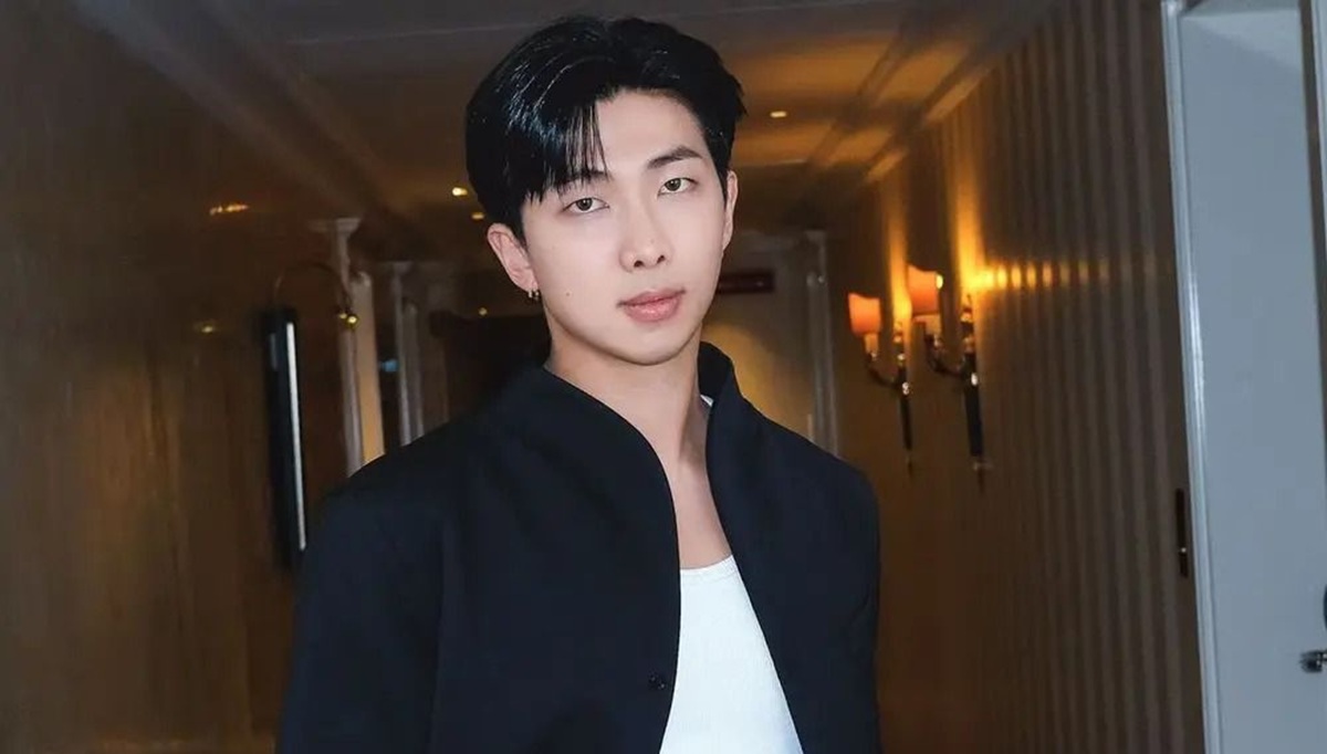 RM, líder de BTS