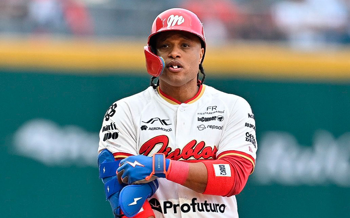 Robinson Canó.