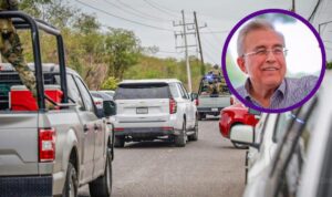 Rocha acude a declarar ante FGR