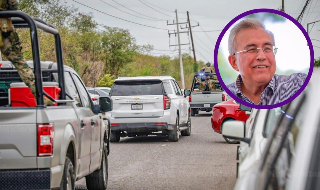 Rocha acude a declarar ante FGR