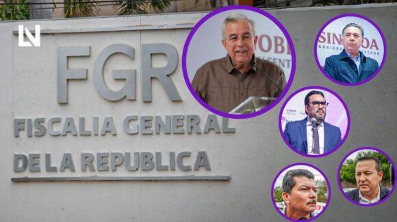 Confirma FGR que solo 5 señalados en caso Rocha acudieron a declarar; no tienen ficha roja de Interpol