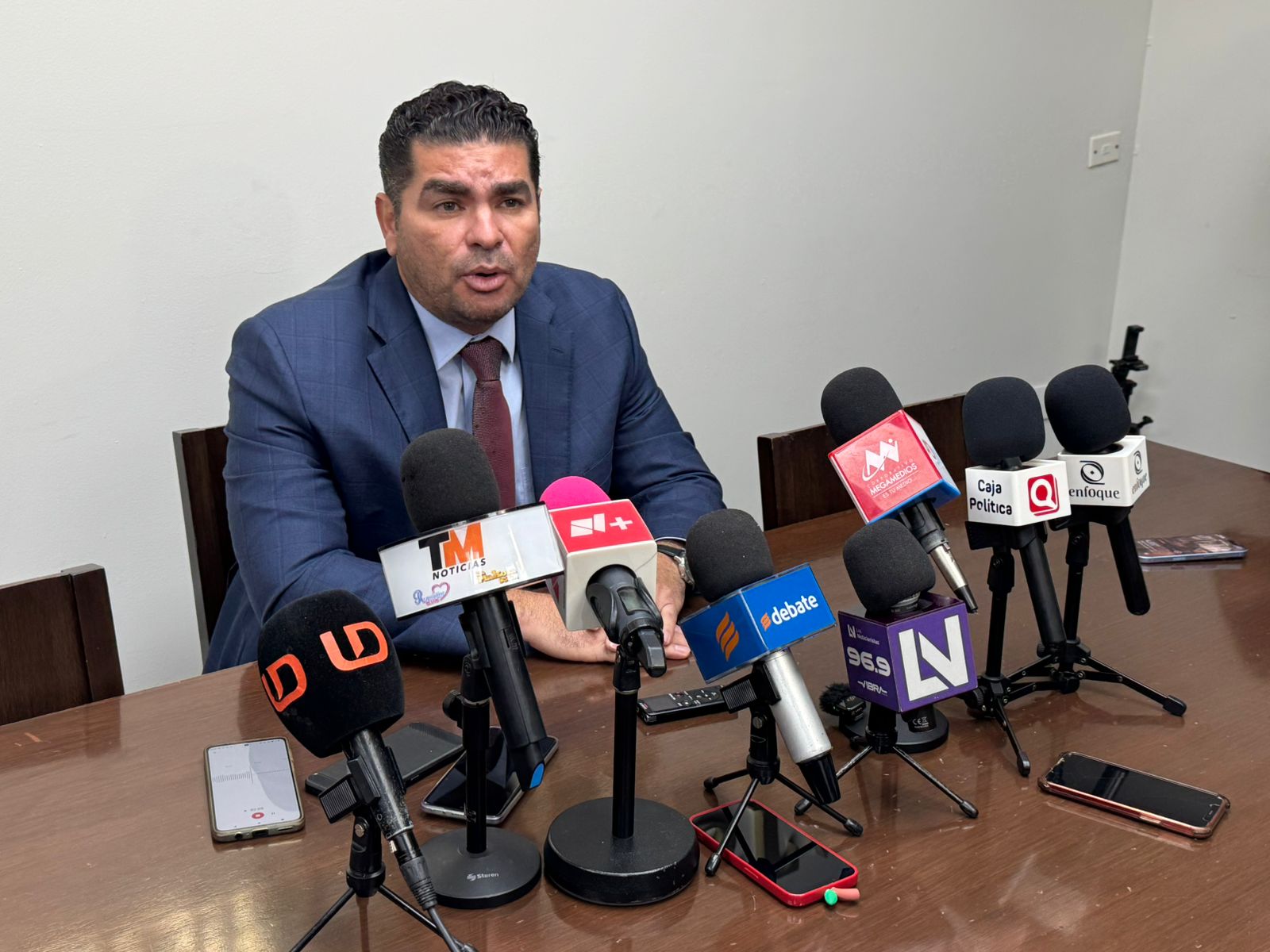 “Hay apertura”: Ley de Transparencia y Acceso a la Información de Sinaloa está sujeta a modificaciones: Rodolfo Valenzuela