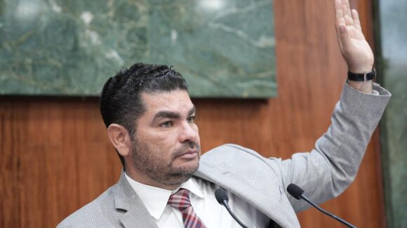 “Para dar orden electoral y fortalecer la transformación del país, Congreso de Sinaloa respaldará reforma judicial”: Rodolfo Valenzuela