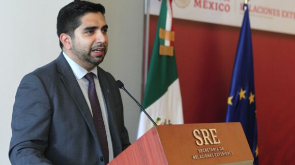 Ya hay autorización de EU: Sheinbaum confirma que Roberto Lazzeri será el nuevo embajador mexicanos en Estados Unidos