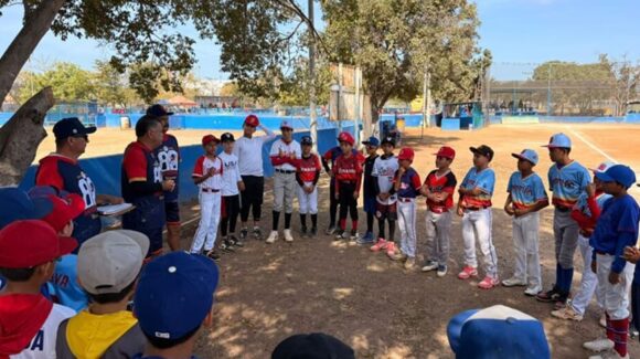 Listos los Venados de Mazatlán para el Torneo Infantil de la Liga Mexicana del Pacífico 2026