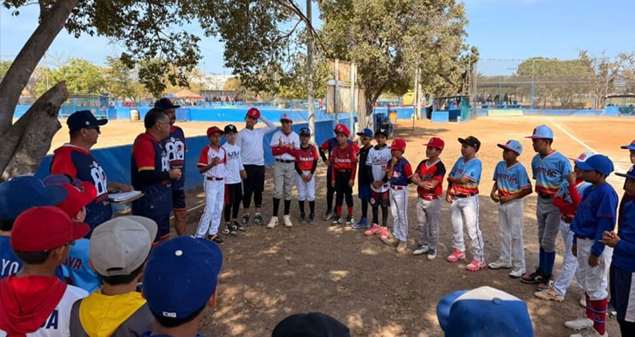 Roster de Venados de Mazatlán para el Torneo Infantil de la LMP