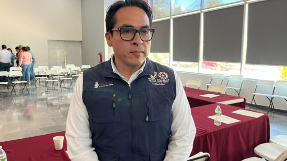 Protección Civil llama a fortalecer la cultura de prevención ante altas temperaturas e incendios en Sinaloa