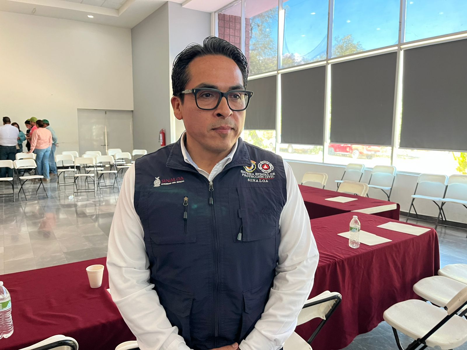 Protección Civil llama a fortalecer la cultura de prevención ante altas temperaturas e incendios en Sinaloa