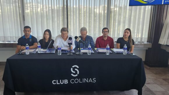 Invitan a la cuarta edición del Torneo Anual de Tenis Club Colinas en Culiacán