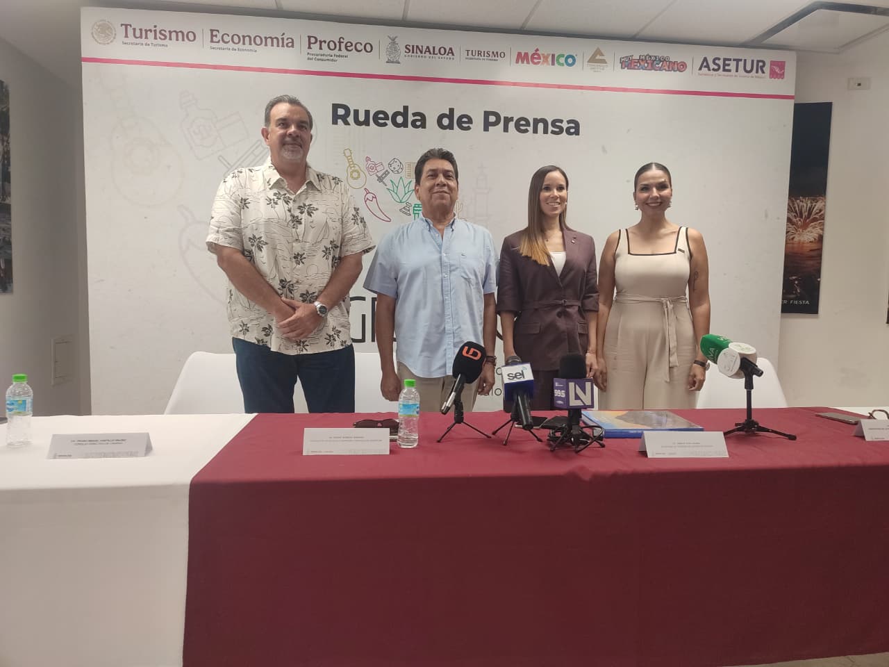 ¿Quieres hacer un viajecito? Anuncian La Gran Escapada 2026 “Buen Fin del Turismo”; Sinaloa se suma con sus destinos