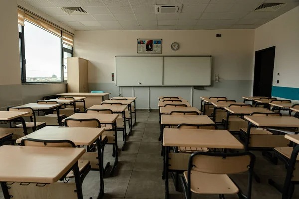 salón de clases Escuinapa