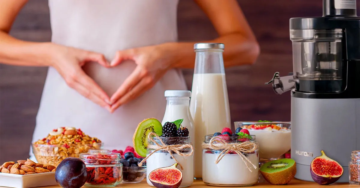 Salud digestiva. Alimentos que ayudan a regularla
