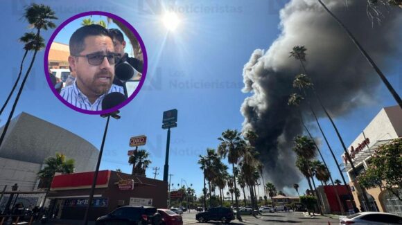 Cuatro pacientes están en terapia intensiva a consecuencia del incendio de Plaza Fiesta Las Palmas: Salud