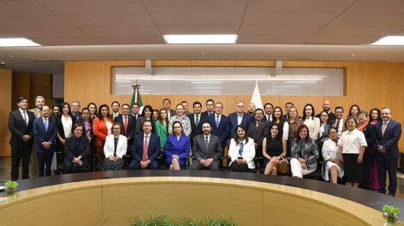 Por una fiscalización eficaz y enfocada al bienestar de la ciudadanía, Sinaloa participa en encuentro nacional de contralorías