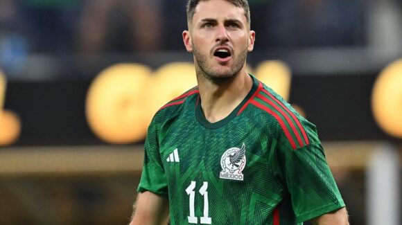 “La localía suma y hay que aprovecharlo”: Santiago Giménez ya entrena con la selección mexicana