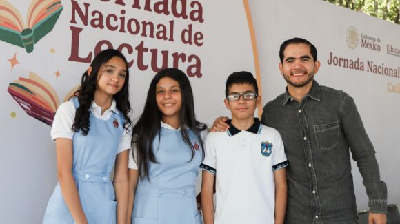 Por el Día del Estudiante ISJU celebra con apoyo de 100 mil pesos; convocatoria cierra a finales de mayo