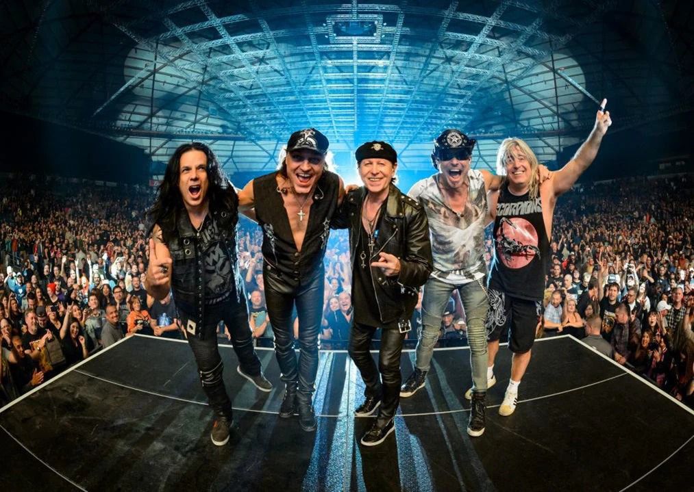 Scorpions