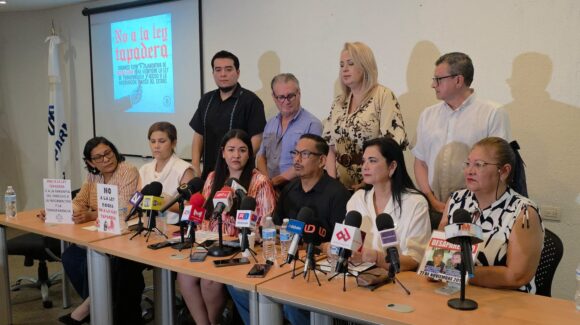 Ley Rocha o Ley Tapadera debe desecharse por ser regresiva, ya que permite a los gobiernos ocultar información: Organizaciones civiles
