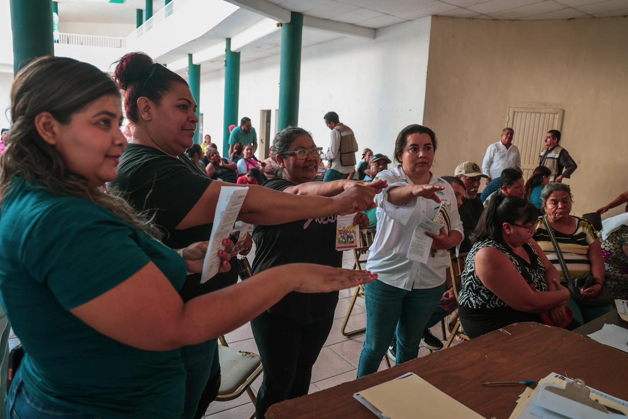 Sebides Conforma comités ciudadanos para supervisar obras de drenaje en Villa Juárez