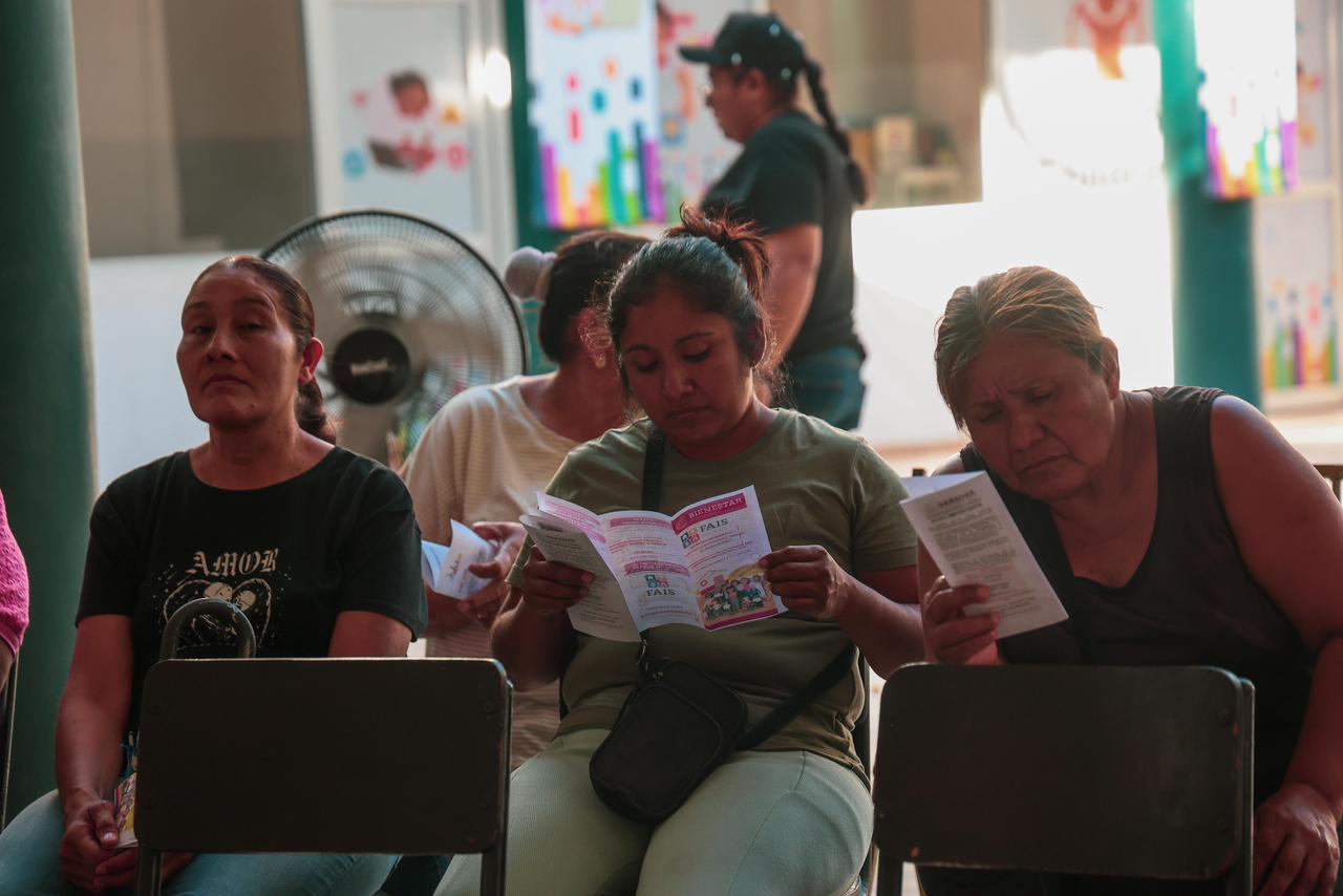 Sebides Conforma comités ciudadanos para supervisar obras de drenaje en Villa Juárez