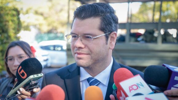 Esta semana se prevé la reactivación de la construcción del bulevar Agricultores en Culiacán; se detuvo por tema del contratista, aclara Obras