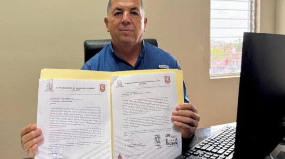 Ayuntamiento de Salvador Alvarado gestiona ante CFE revisión de tarifas eléctricas