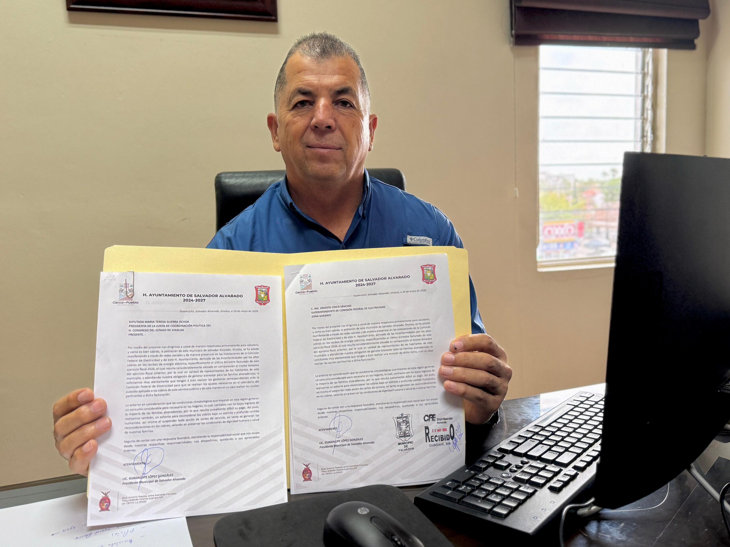 secretario del Ayuntamiento, Fernando Ruiz Carrillo