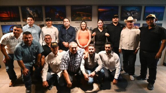 “El sector pesquero siempre será prioridad”: Yeraldine Bonilla se reúne con líderes pesqueros en Sinaloa