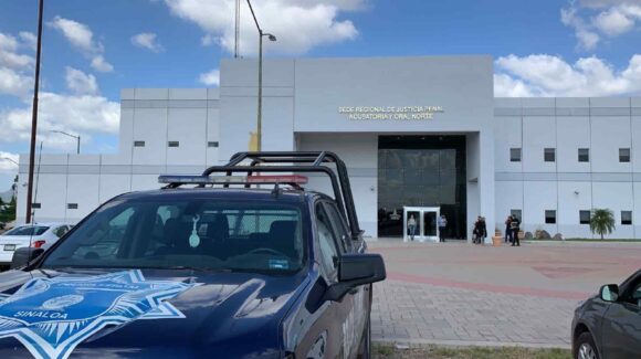Francisco “N” fue declarado culpable por robo de vehículo y pasará 10 años en penal de Ahome, Sinaloa