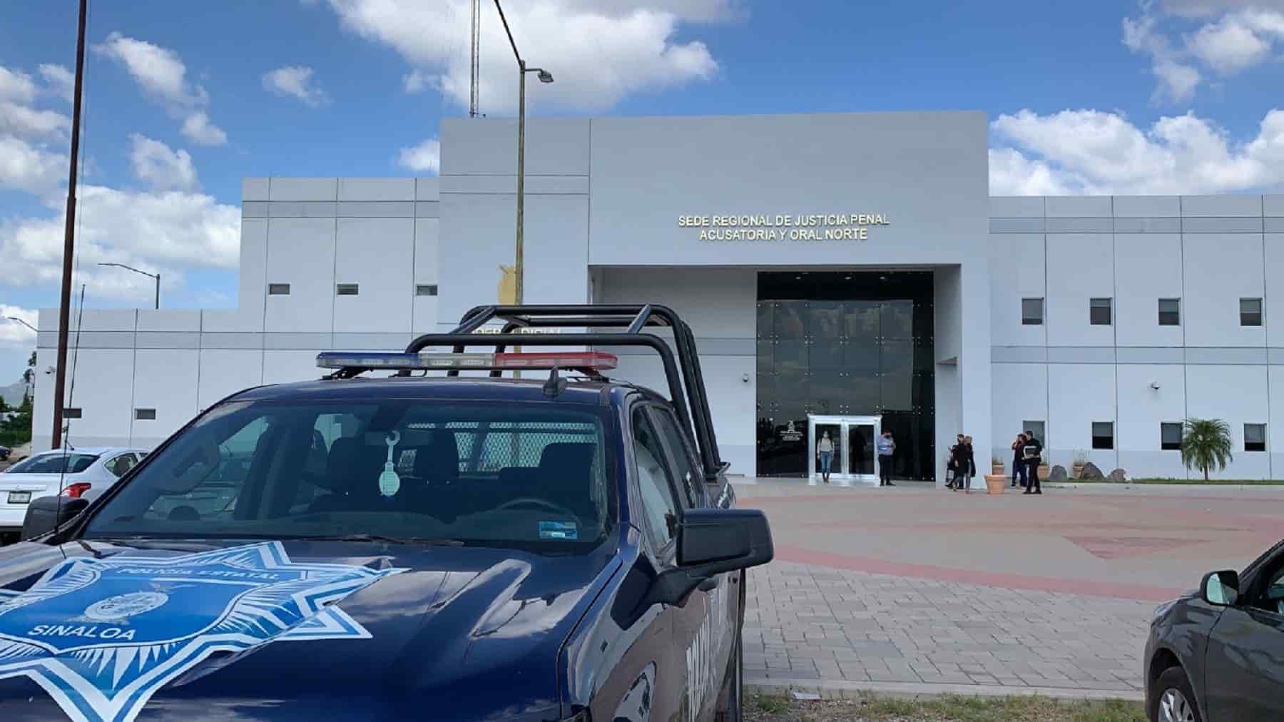 Sede Regional de Justicia Penal Acusatoria y Oral Norte