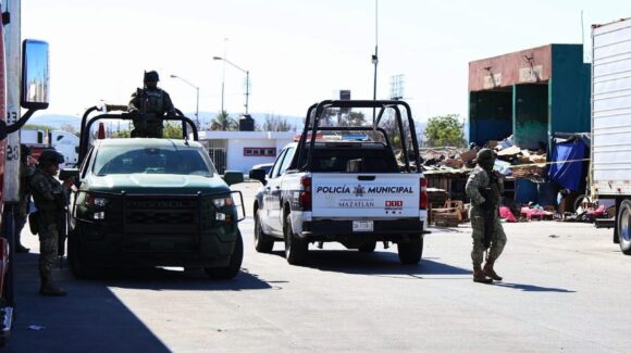 Reforzará SSPM seguridad en la zona norte de Mazatlán, Sinaloa, tras hechos delictivos registrados