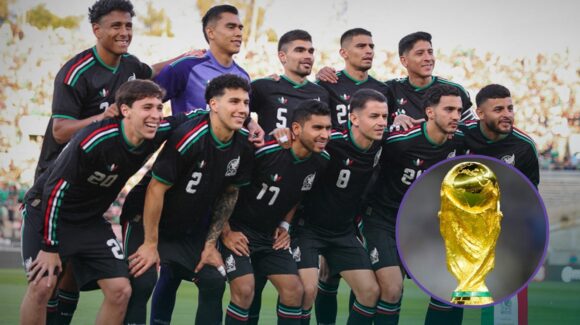 ¡Los elegidos! México revela la convocatoria final para la Copa Mundial FIFA 2026
