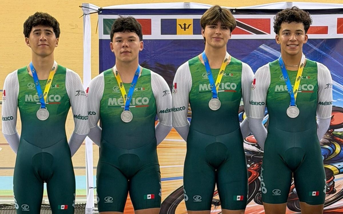 Selección Mexicana de Ciclismo