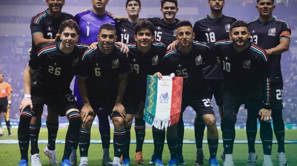 México triunfa ante Ghana en partido amistoso previo a la Copa Mundial de la FIFA 2026