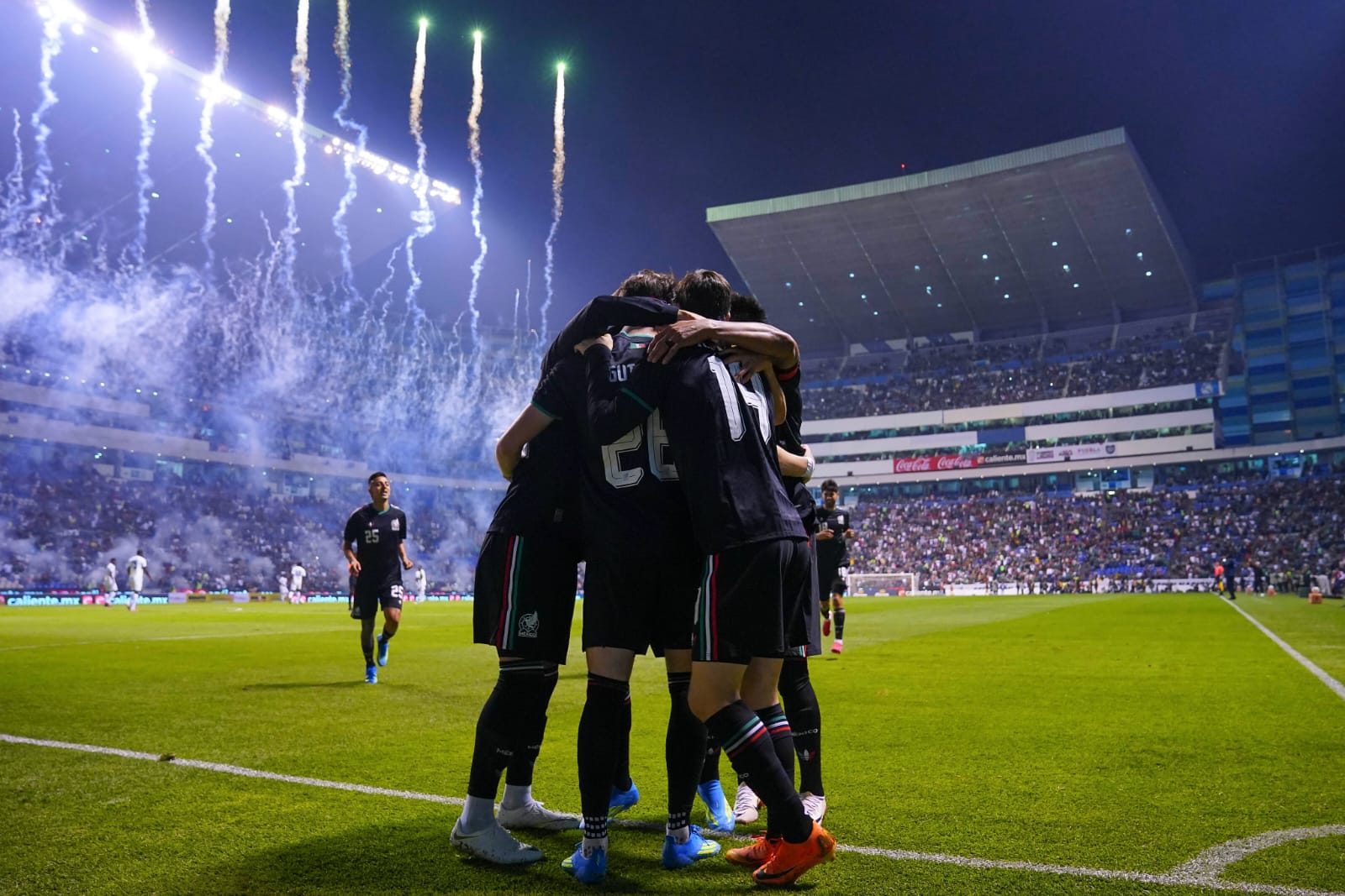 Selección Mexicana