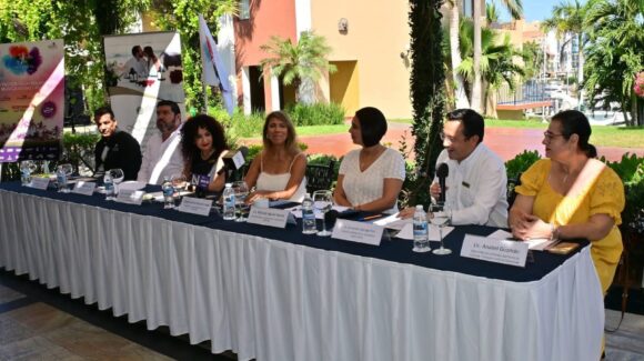Anuncian la séptima edición del Holi Fest Mazatlán, Sinaloa, la fiesta de yoga, música y colores más importante en México