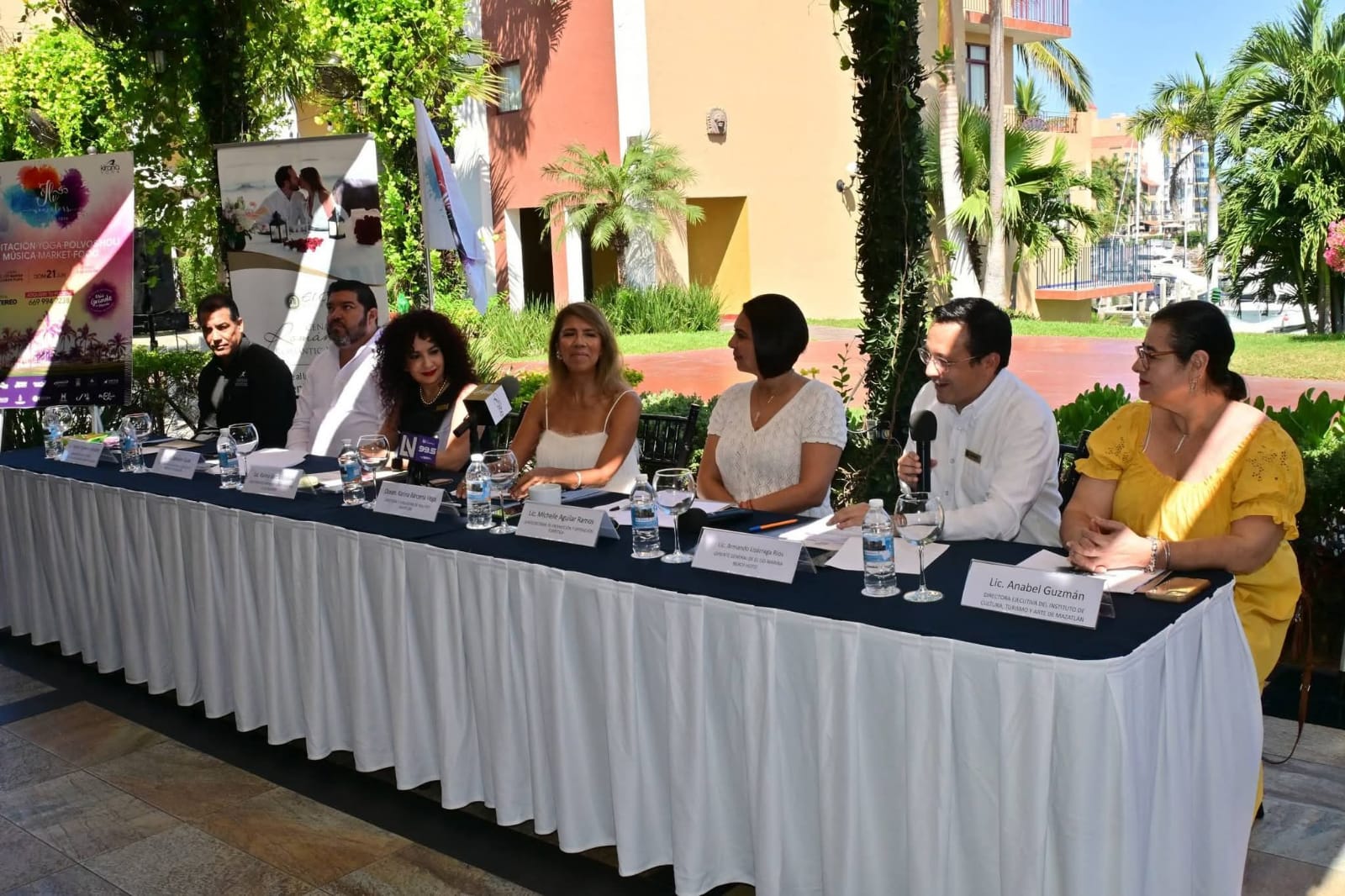 Séptima edición del Holi Fest Mazatlán